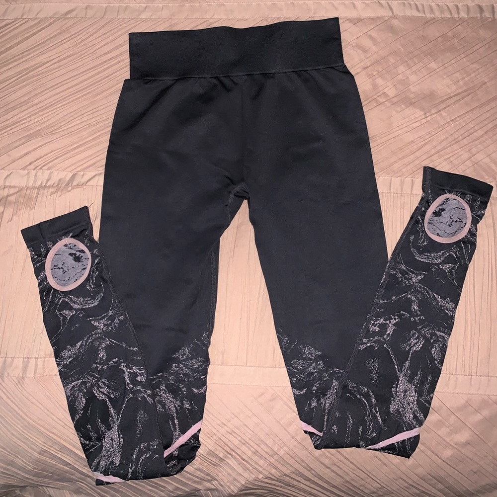 Seamless fabletic leggings